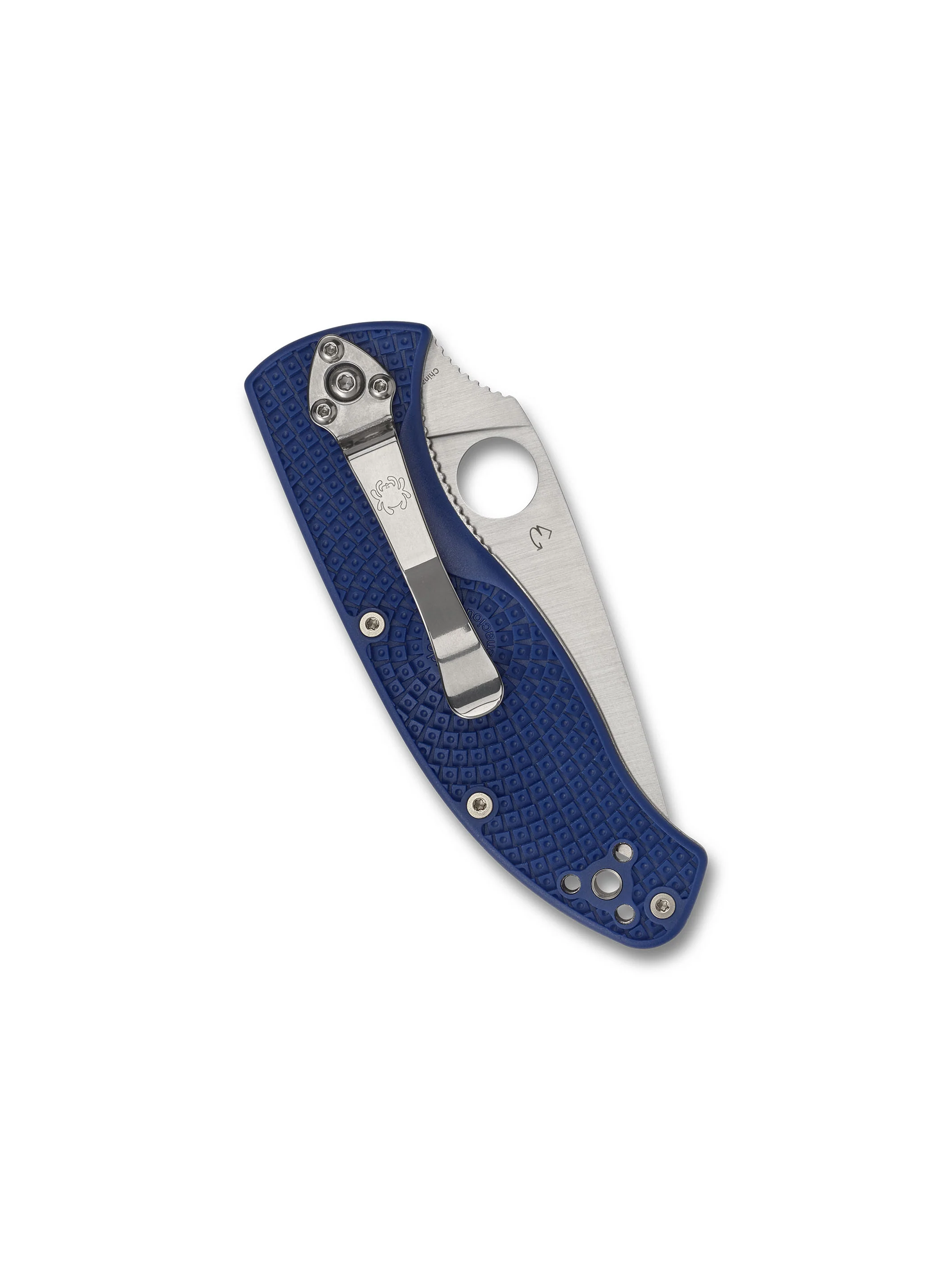 Tenacious® Lightweight Blue CPM® S35VN™ - Image 3