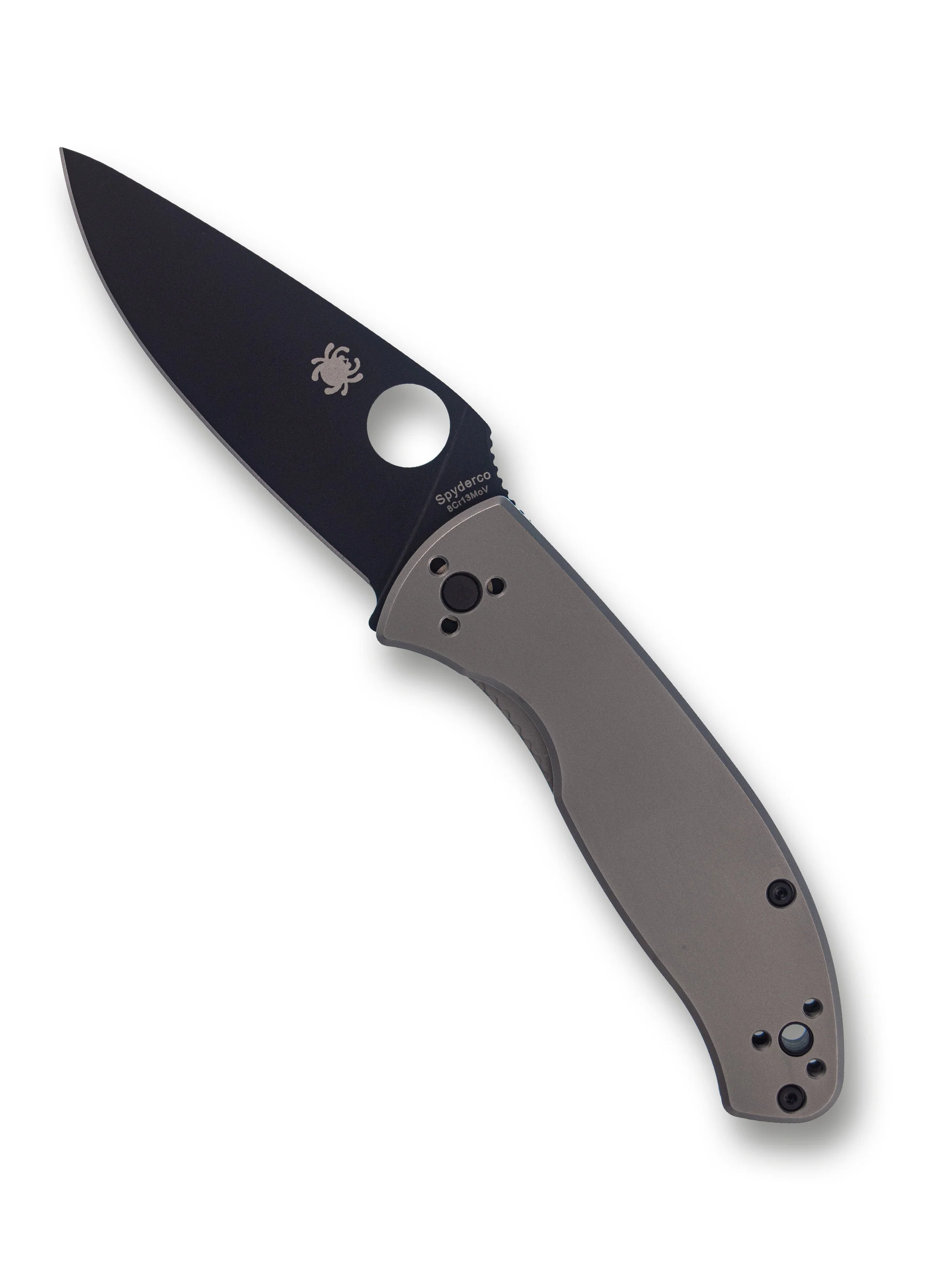Tenacious™ Titanium R.I.L Black Blade Exclusive - Image 2