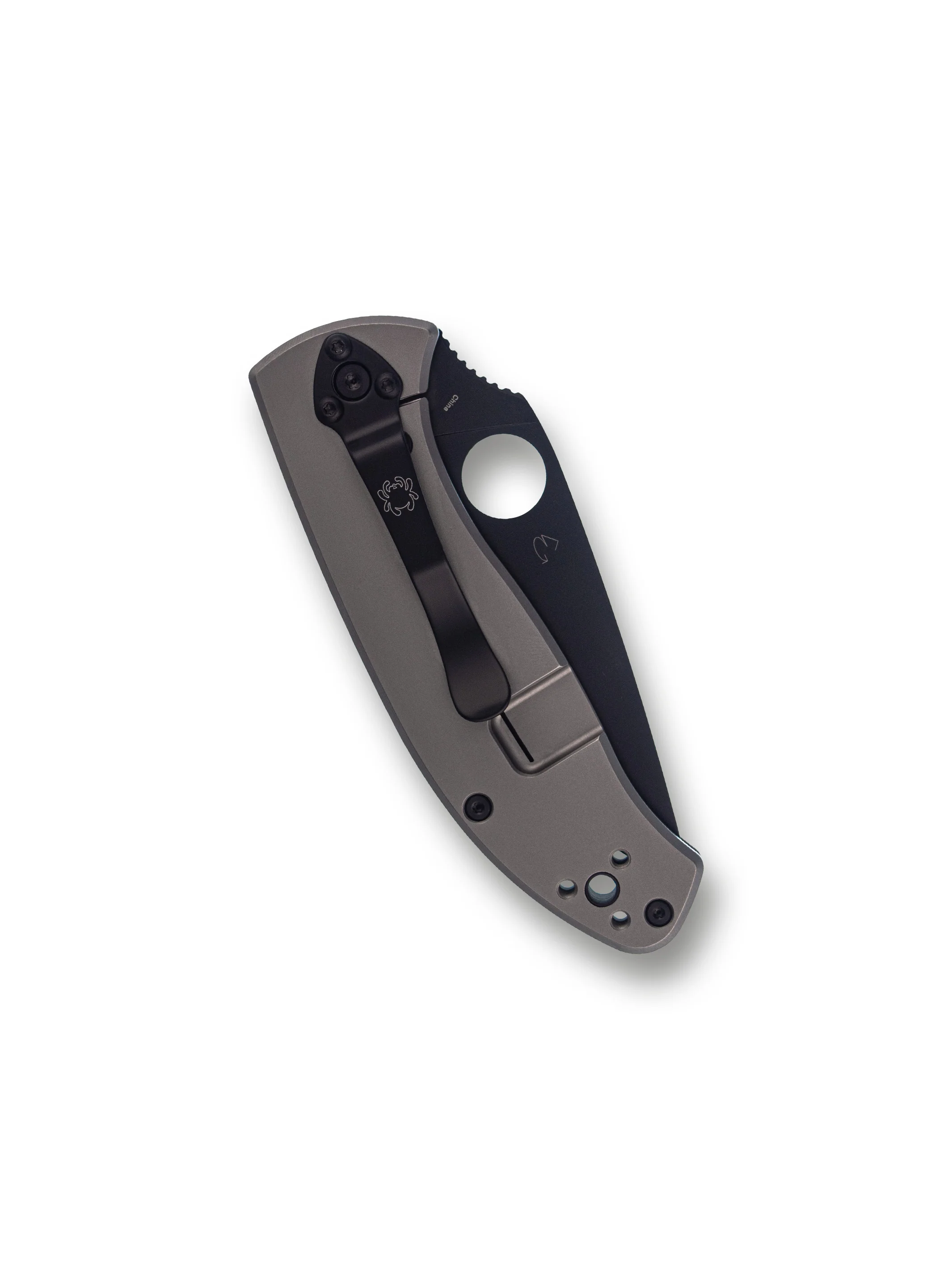 Tenacious™ Titanium R.I.L Black Blade Exclusive - Image 3