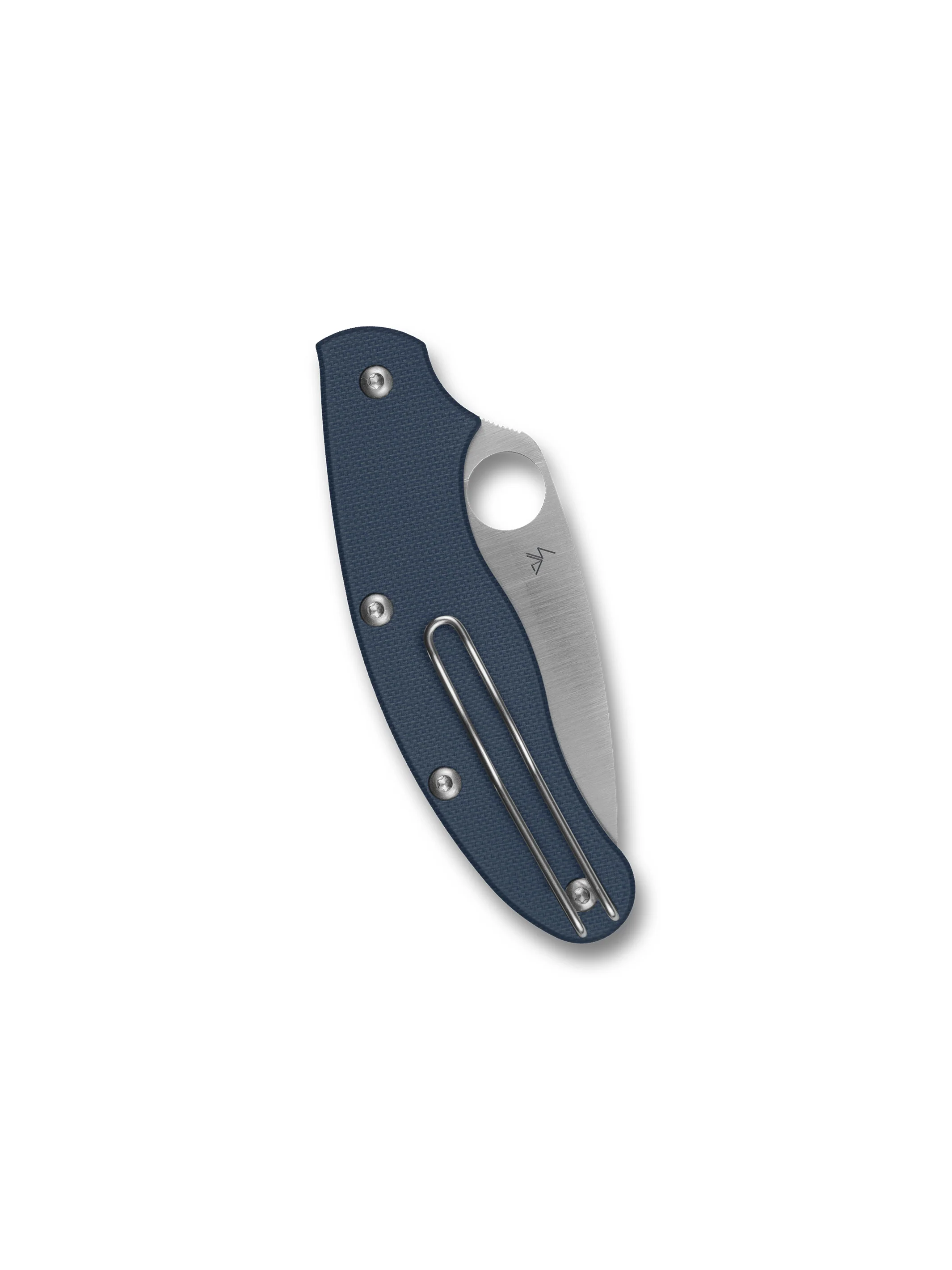 UK Penknife™ Cobalt Blue G-10 CPM® Spy27® - Image 3