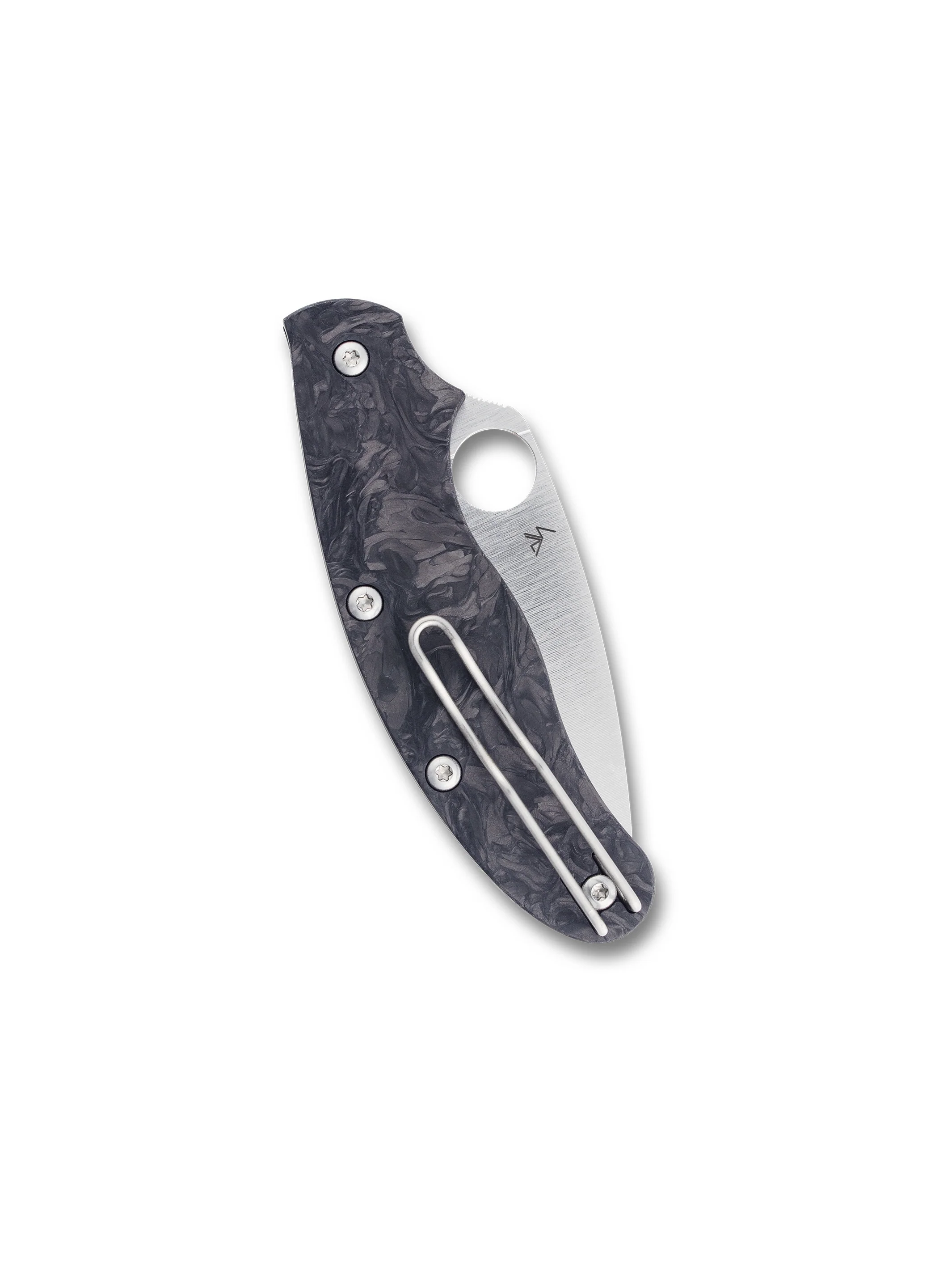 UK Penknife™ fatcarbon® Dark Matter Carbon Fiber CPM® S30V® - Image 3