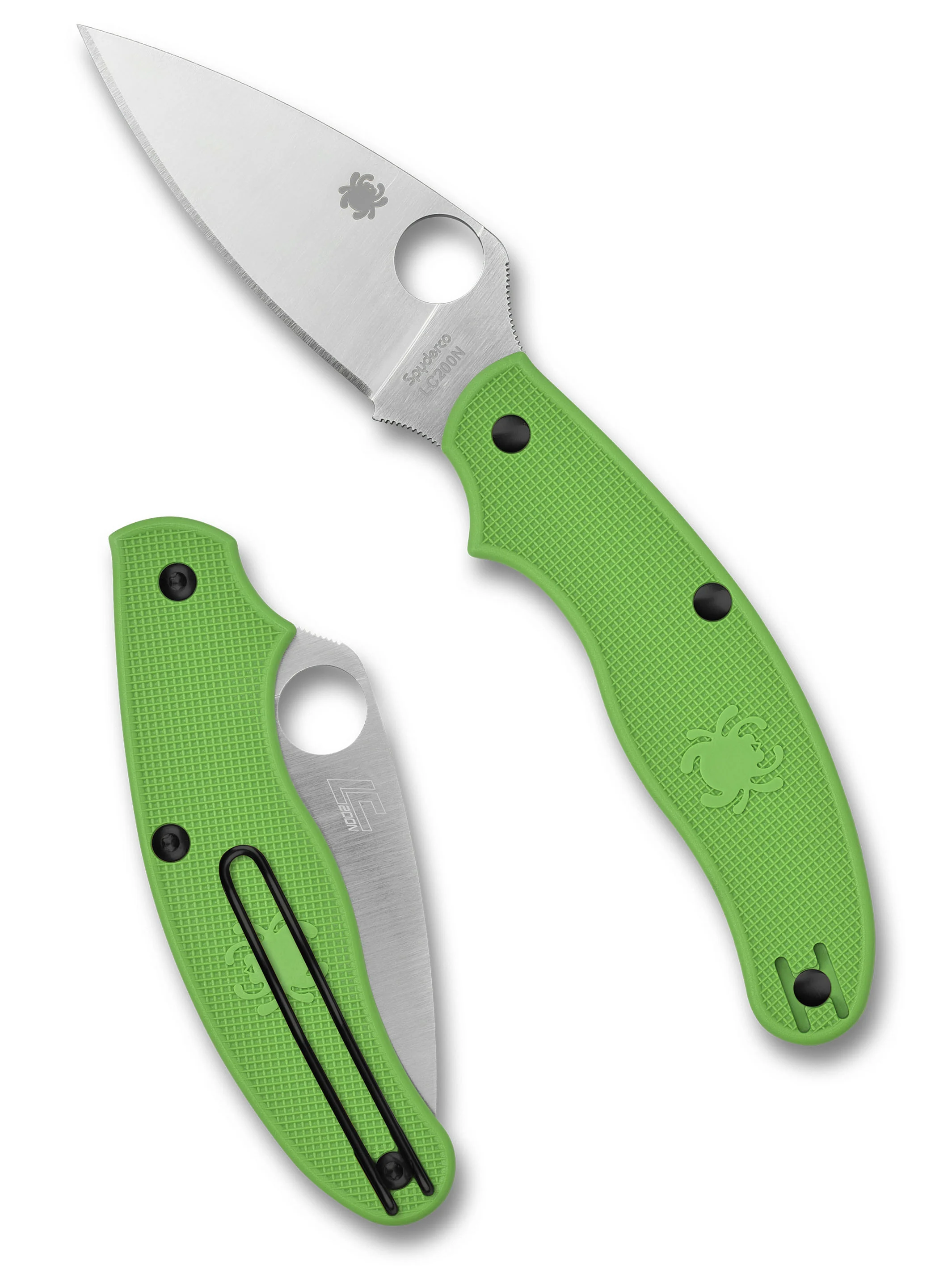 UK Penknife™ Salt® Green LC200N - Image 4