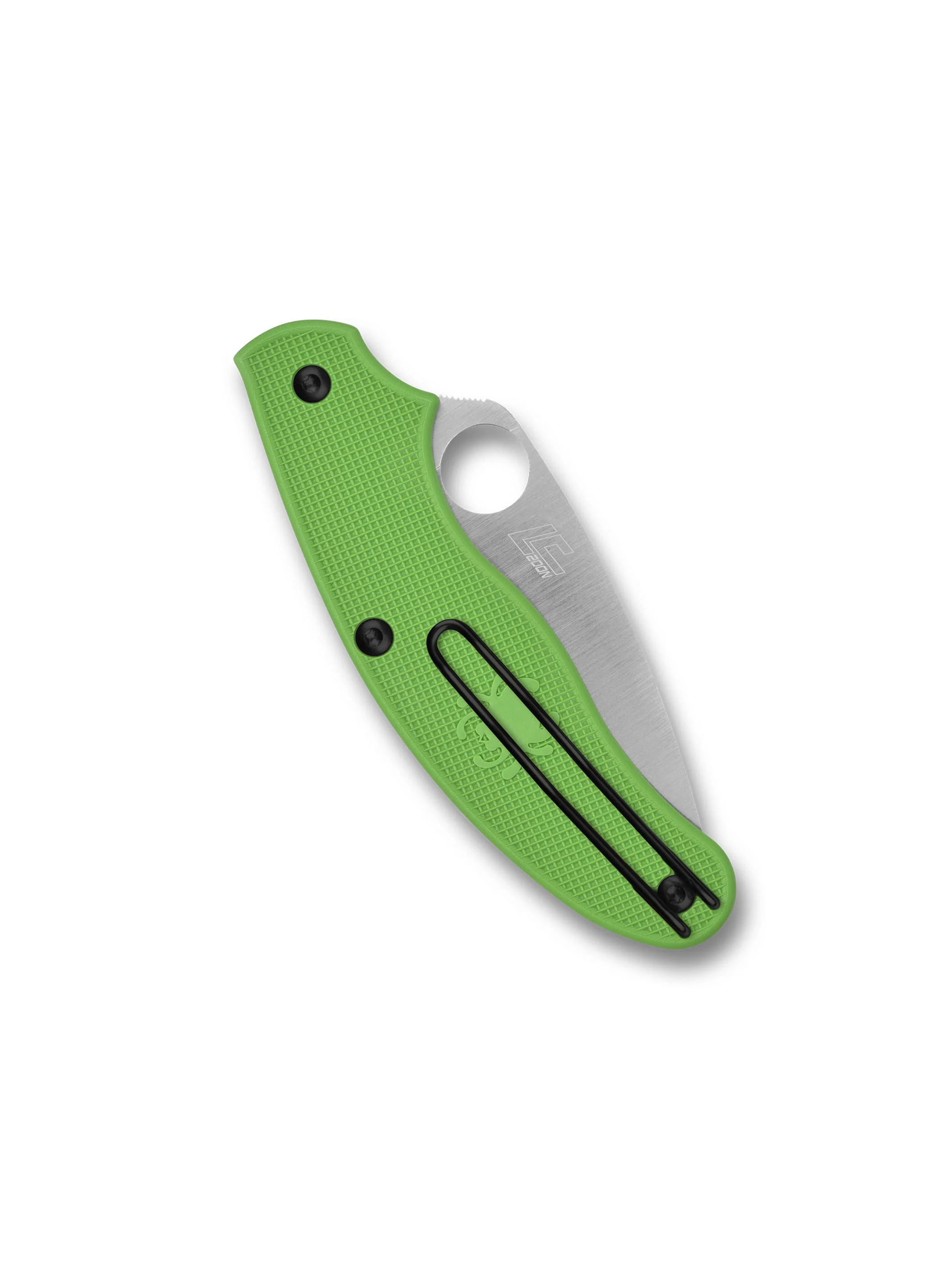 UK Penknife™ Salt® Green LC200N - Image 6
