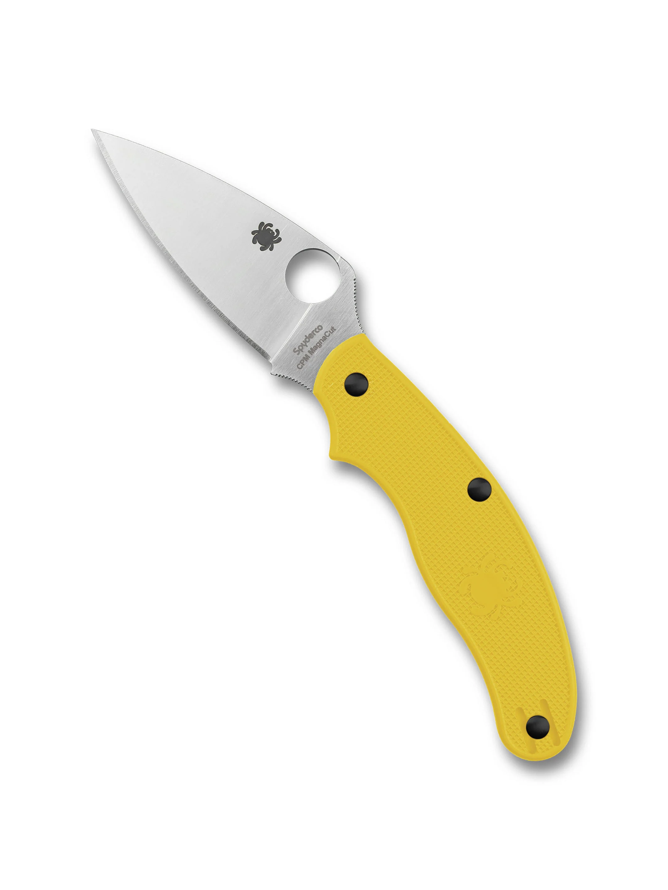 UK Penknife™ Salt® Yellow CPM® MagnaCut® - Image 5